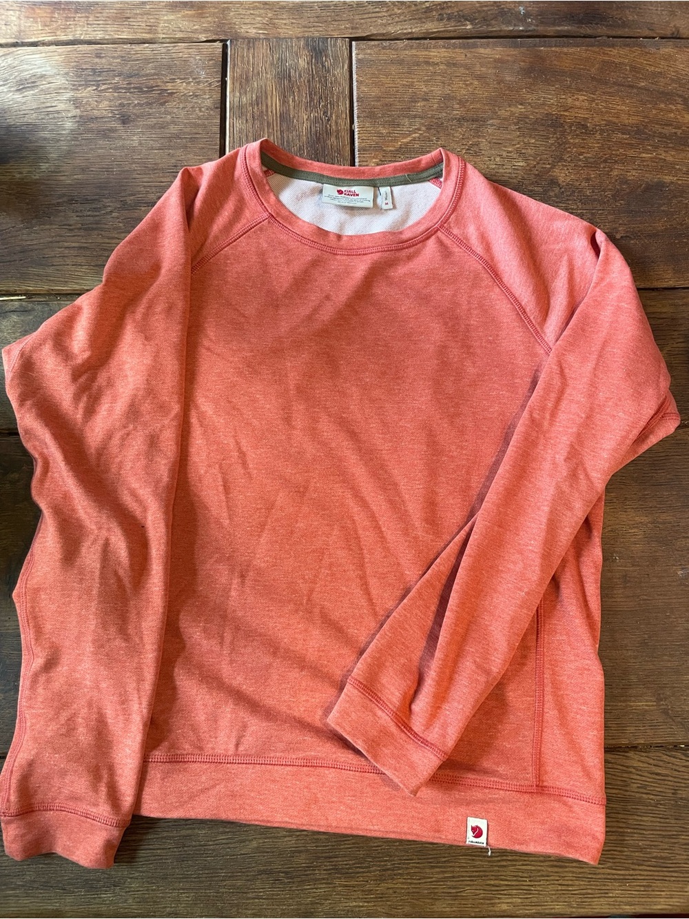 Women’s Coral Crewneck Sweatshirt